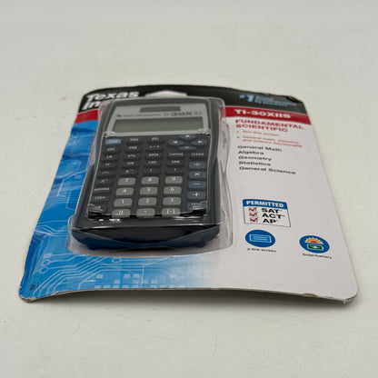 New Texas Instruments TI-30XIIS Scientific Calculator