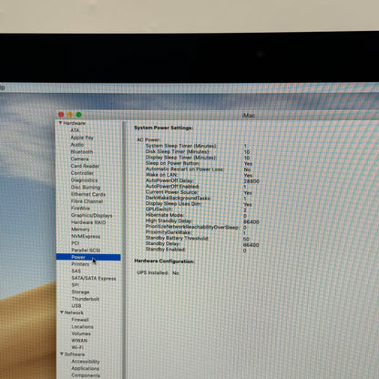 2015 Apple iMac 21.5" i5 2.8GHz 8GB RAM 1TB HDD Silver A1418