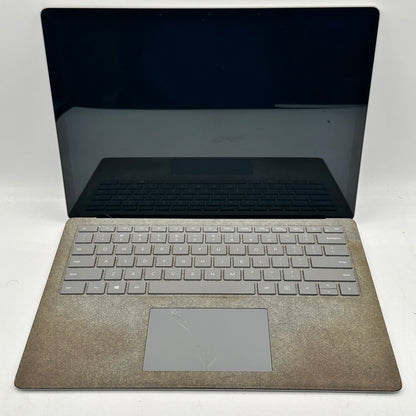 Microsoft Surface Laptop  1769 13.5" i5 2.5GHz 8GB RAM 128GB HDD Intel HD