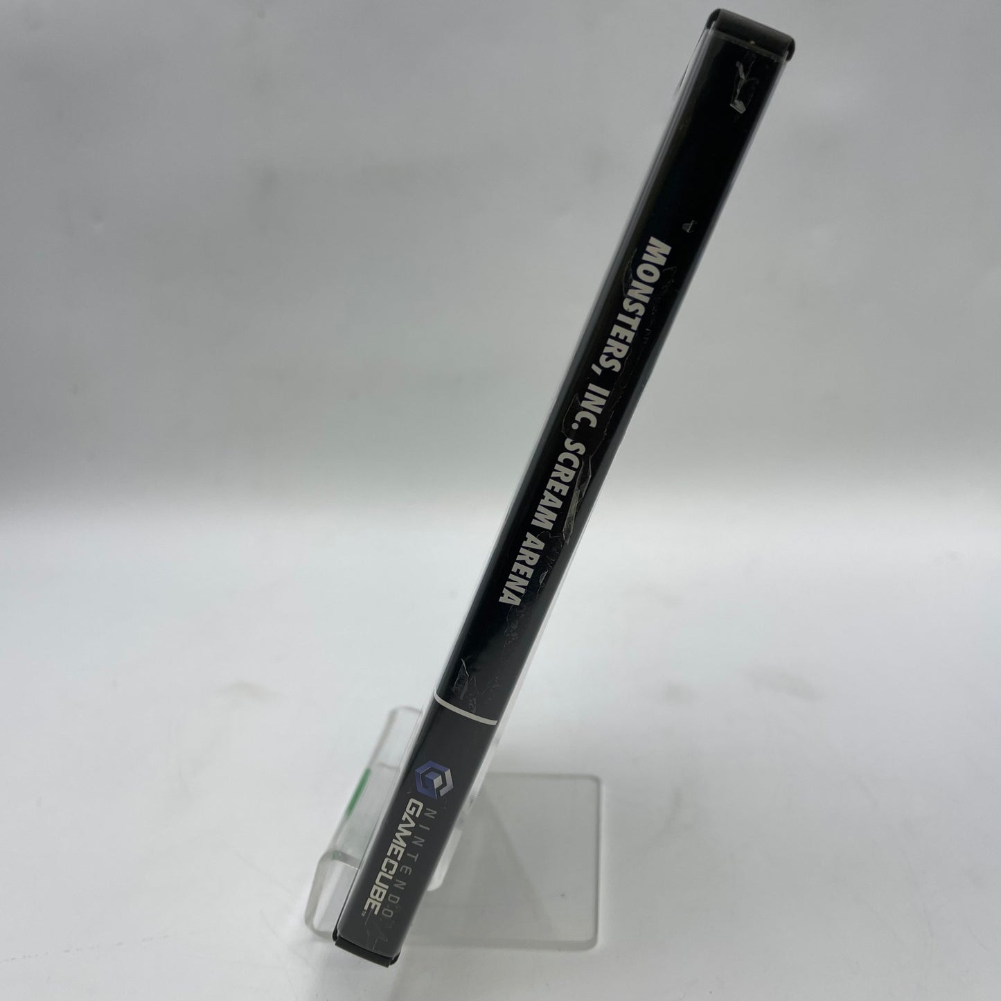 Disney·Pixar Monsters, Inc.: Scream Arena (Nintendo GameCube, 2002)