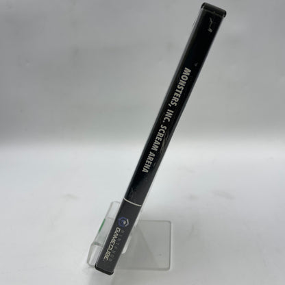 Disney·Pixar Monsters, Inc.: Scream Arena (Nintendo GameCube, 2002)