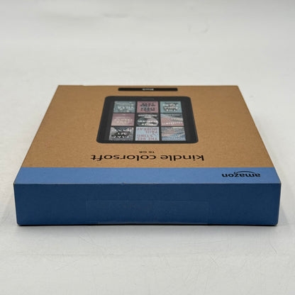 New Amazon Kindle Colorsoft 16GB 7" E-Reader SA58CB Black