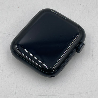 GPS Only Apple Watch SE 3 44MM Midnight Aluminum MEP34LW/A