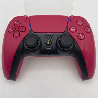 Sony PlayStation 5 PS5 DualSense Wireless Controller Cosmic Red CFI-ZCT1W
