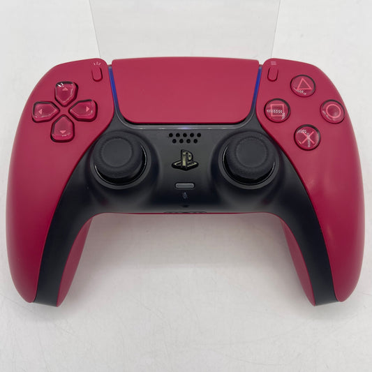 Sony PlayStation 5 PS5 DualSense Wireless Controller Cosmic Red CFI-ZCT1W