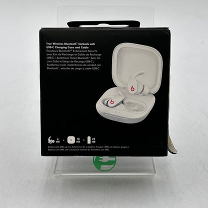 New Beats Fit Pro Wireless In-Ear Bluetooth Headphones Beats White MK2G3LL/A