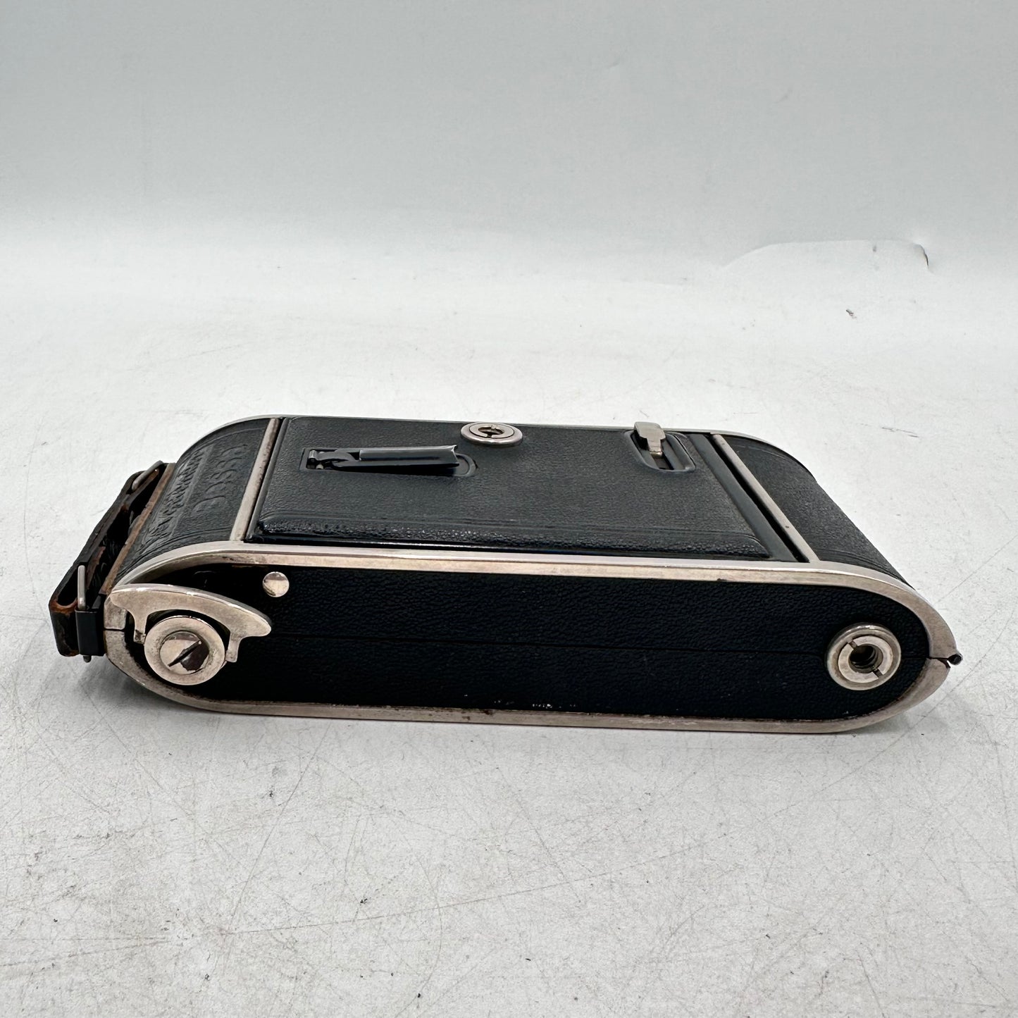 Vintage Voigtländer Bessa 6x9 Folding Camera w/ Voigtar 1:7,7/10,5 cm F=10,5 cm F7,7