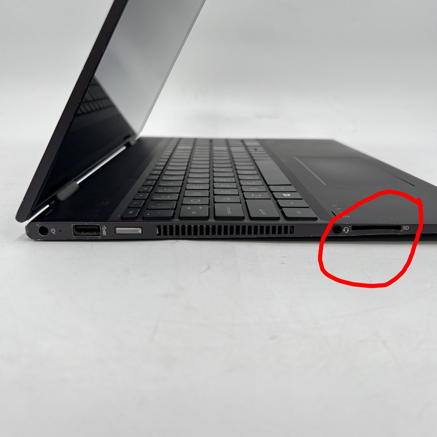 HP Envy x360 15M-DS0011DX 15.6" Ryzen 5 3500U 2.1GHz 8GB RAM 256GB SSD