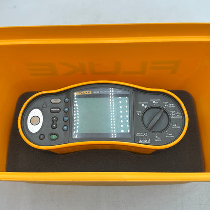 Fluke 1653B Multifunction Tester with Case