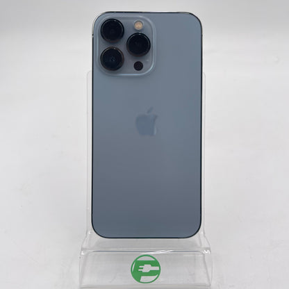 Factory Unlocked Apple iPhone 13 Pro 128GB Sierra Blue MLQL3LL/A