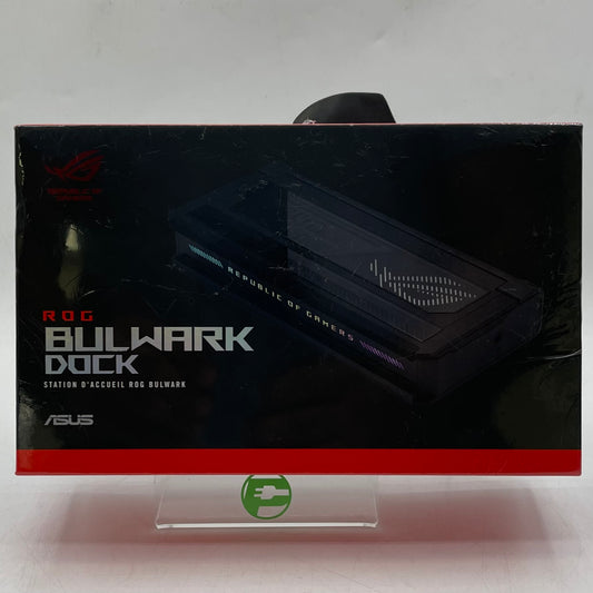 New ROG Bullwark Dock Docking Station DG300