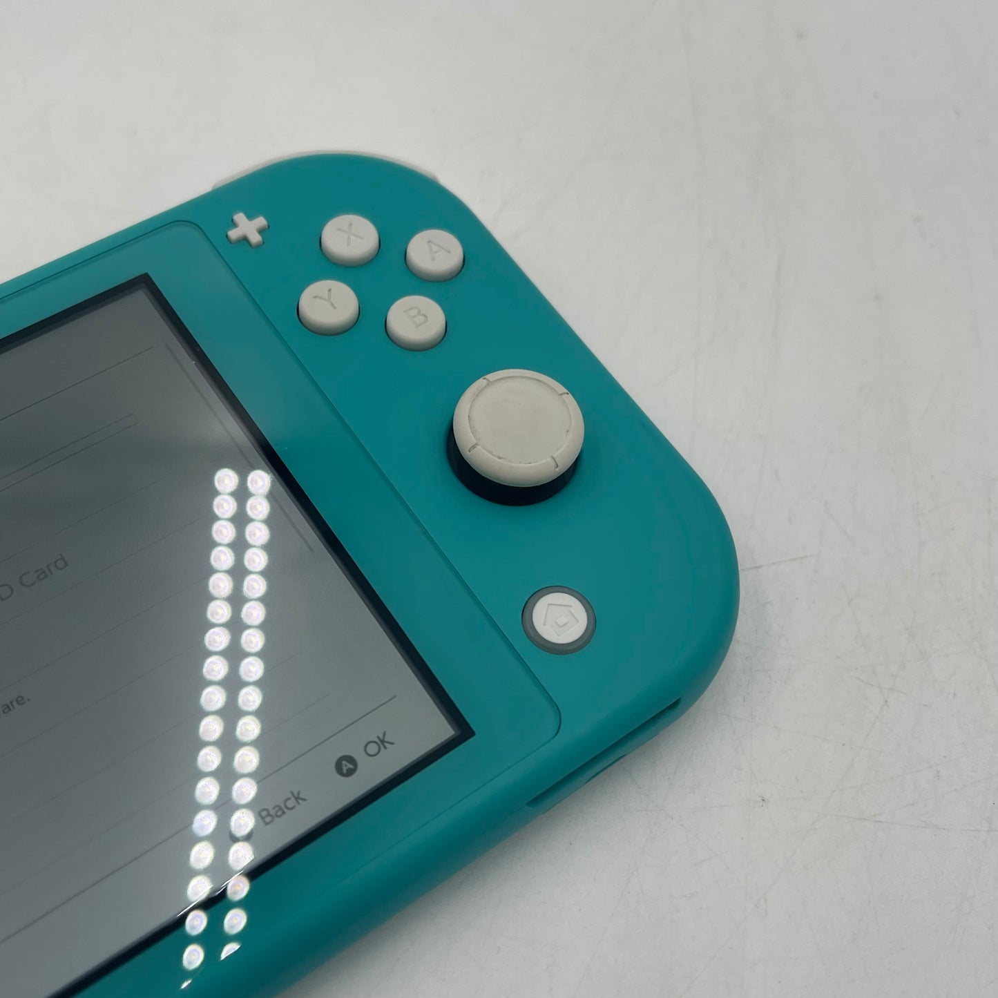 Nintendo Switch Lite Handheld Game Console Only HDH-001 Turquoise