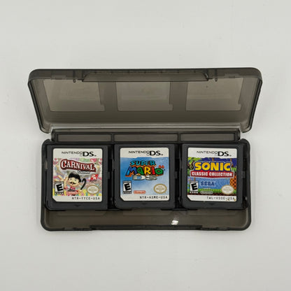 Lot of 6 DS Games (Nintendo DS) Cartridge Only READ
