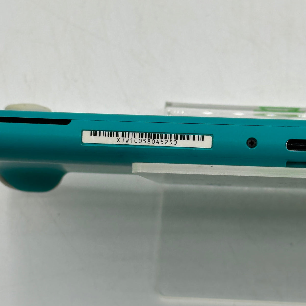 Nintendo Switch Lite Handheld Game Console Only HDH-001 Turquoise