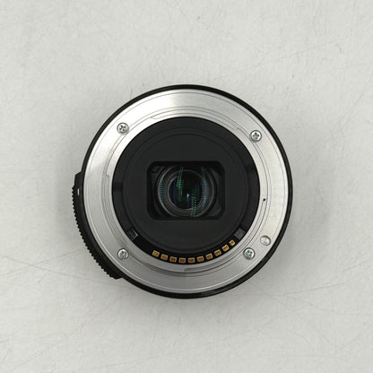 Sony E 16-50mm OSS f/3.5-5.6 PZ E-Mount Standard Zoom SELP1650 Zoom Lens