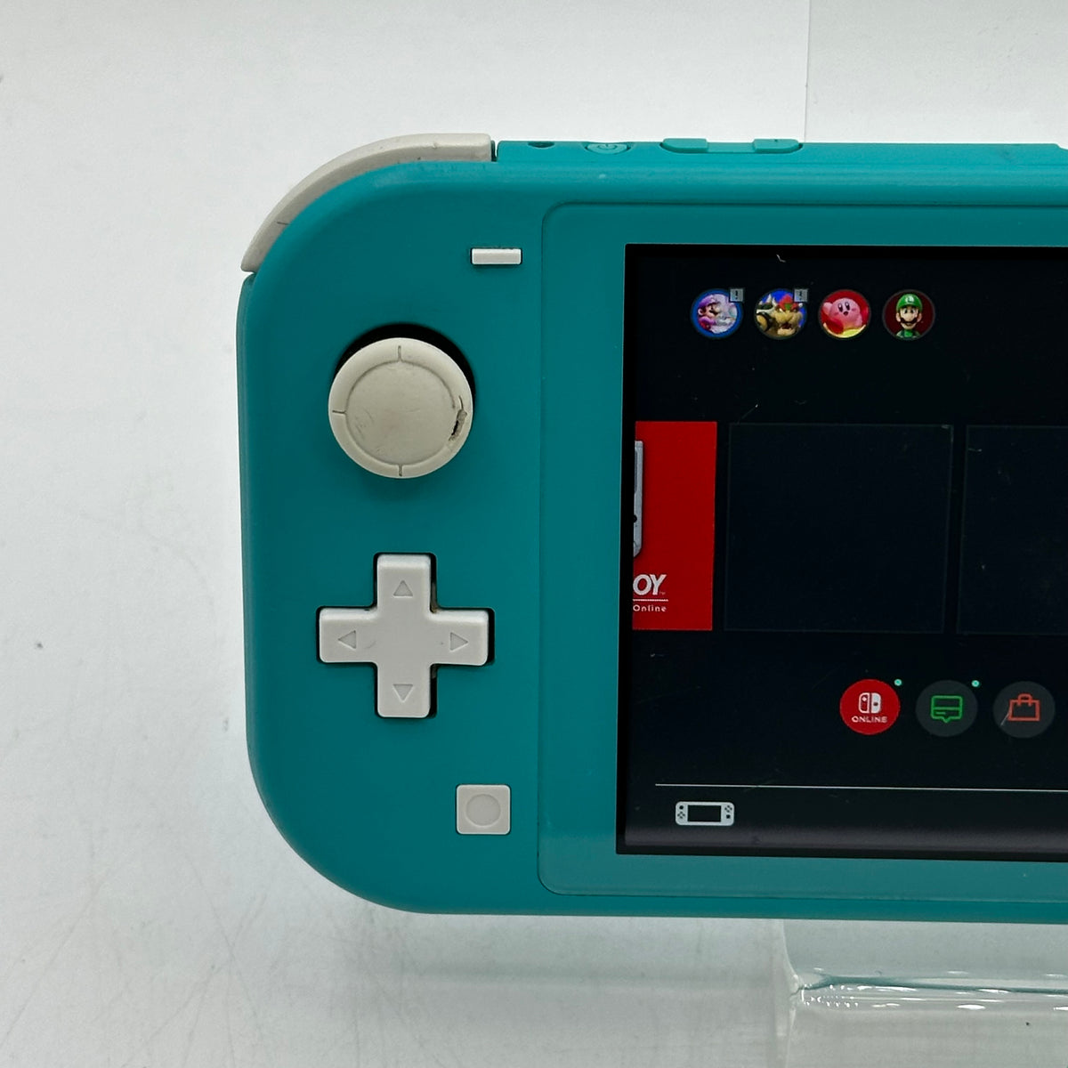 Nintendo Switch Lite Handheld Game Console Only HDH-001 Turquoise