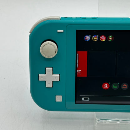 Nintendo Switch Lite Handheld Game Console Only HDH-001 Turquoise
