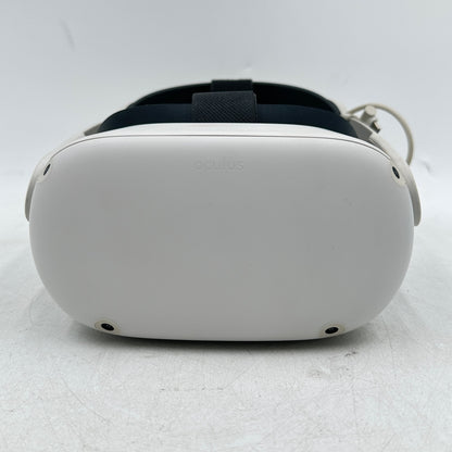 Meta Quest 2 64GB Standalone All-in-One VR Headset KW49CM w/ Elite Strap