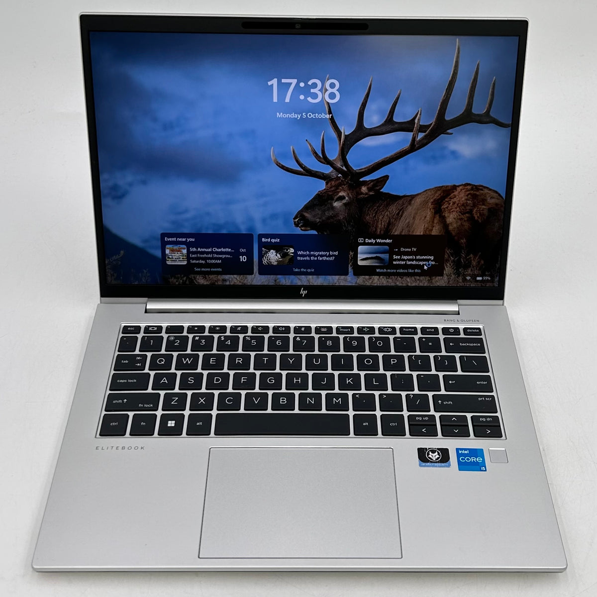 HP EliteBook 840 G10 14" i5-1335U 1.3GHz 16GB RAM 512GB SSD