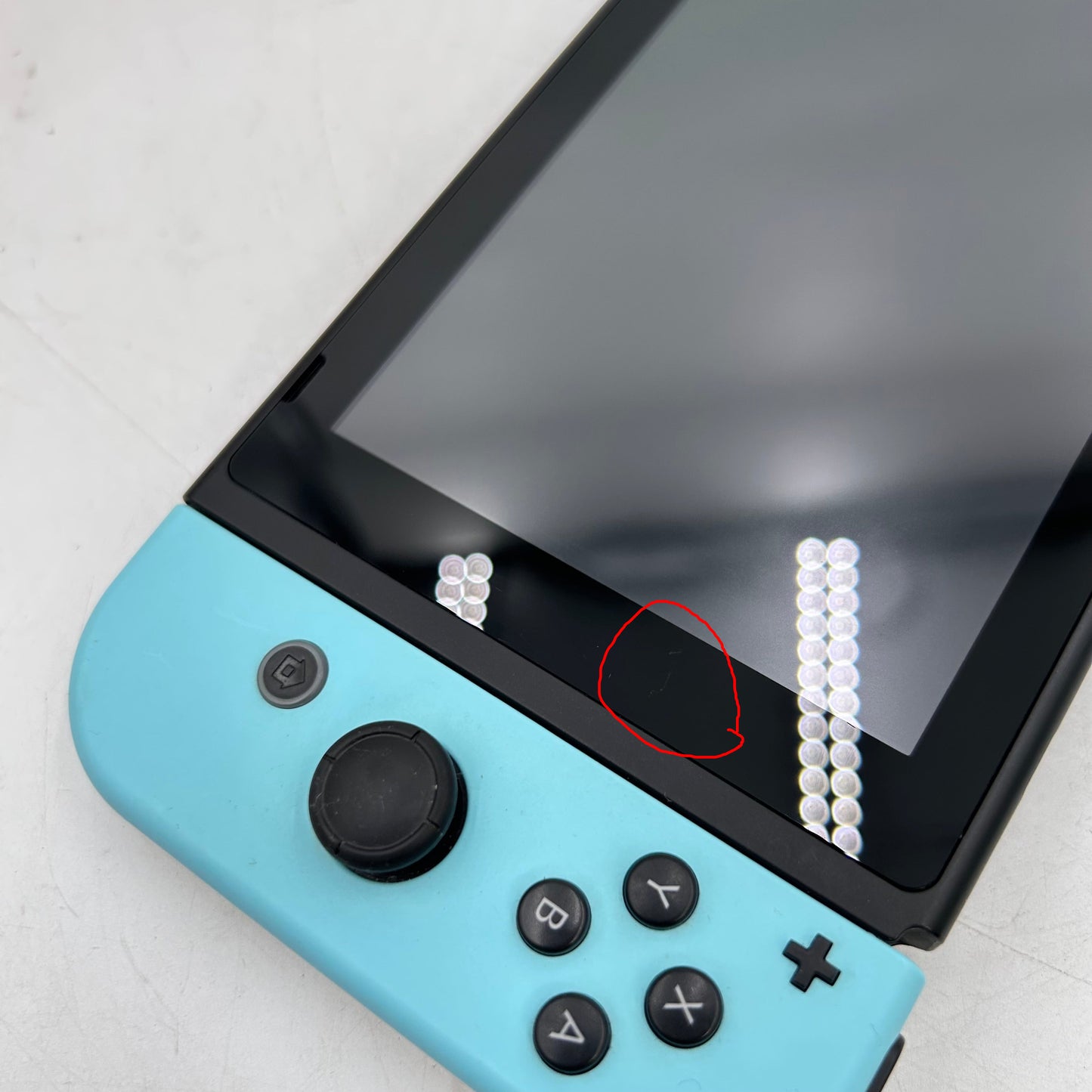 Nintendo Switch v2 Console Gaming System HAC-001(-01)  Animal Crossing Edition