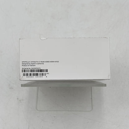 New Apple AirPods Pro 3rd Gen with MagSafe Charging Case MFHP4LL/A