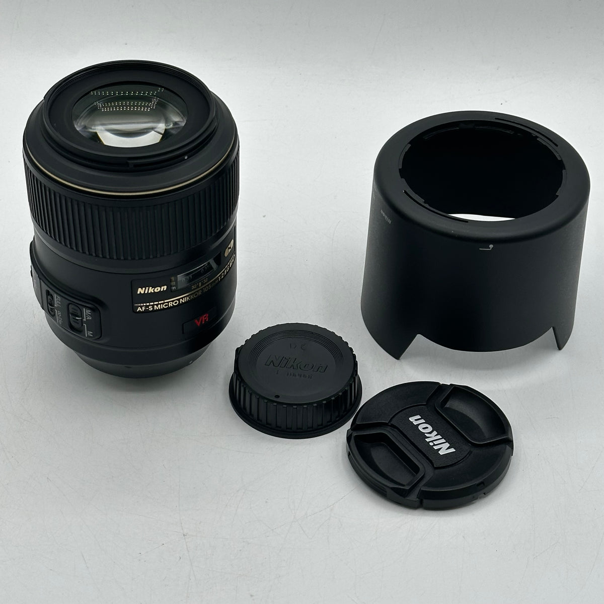 Nikon AF-S Micro Nikkor 105mm f/2.8 G G ED Auto & Manual Lens F