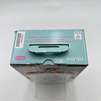 New Fujifilm Instax Mini Link 3 Smartphone Printer Rose Pink