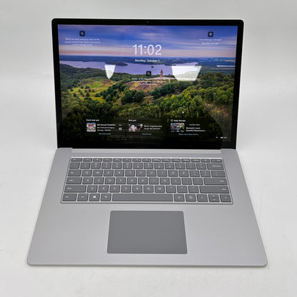Microsoft Surface Laptop 3 15" Ryzen 7 3700U 2.3GHz 16GB RAM 512GB SSD 1873