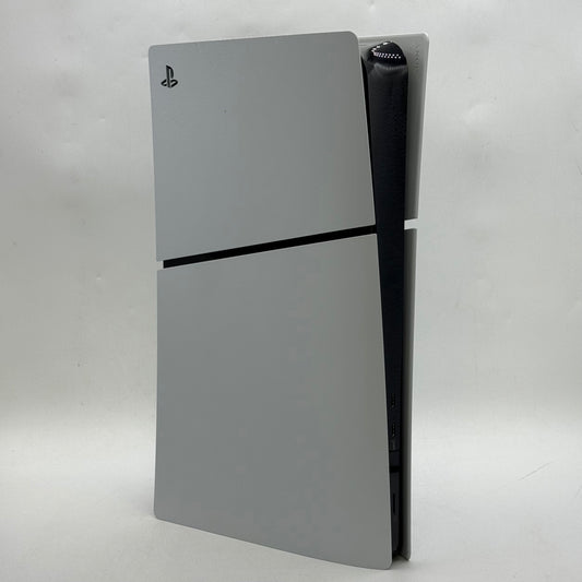 Sony PlayStation 5 Slim Digital PS5 1TB White Console Gaming System CFI-2015