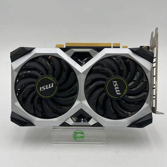 MSI GeForce GTX 1660 Ti 6GB GDDR6 Graphics Card 602-V375-60SP1904003906