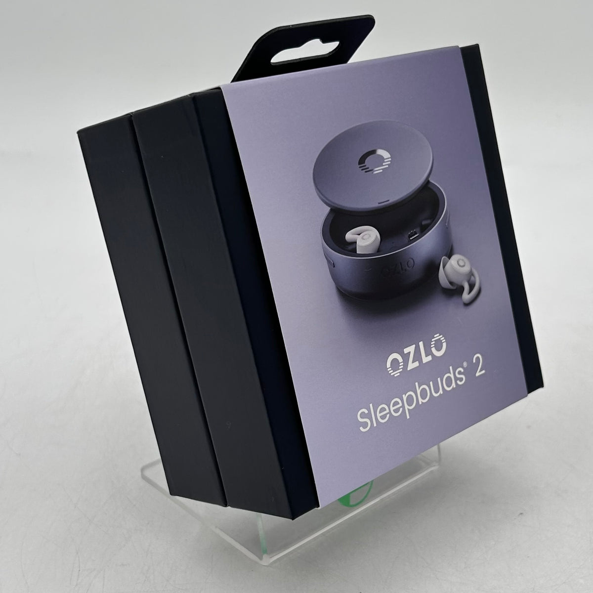 New Ozlo Sleepbuds 2 In-Ear Sleep Earbuds Purple 010021C01WW01