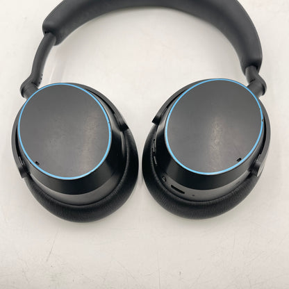 Sennheiser Accentum Wireless Over-Ear Bluetooth Headphones Black