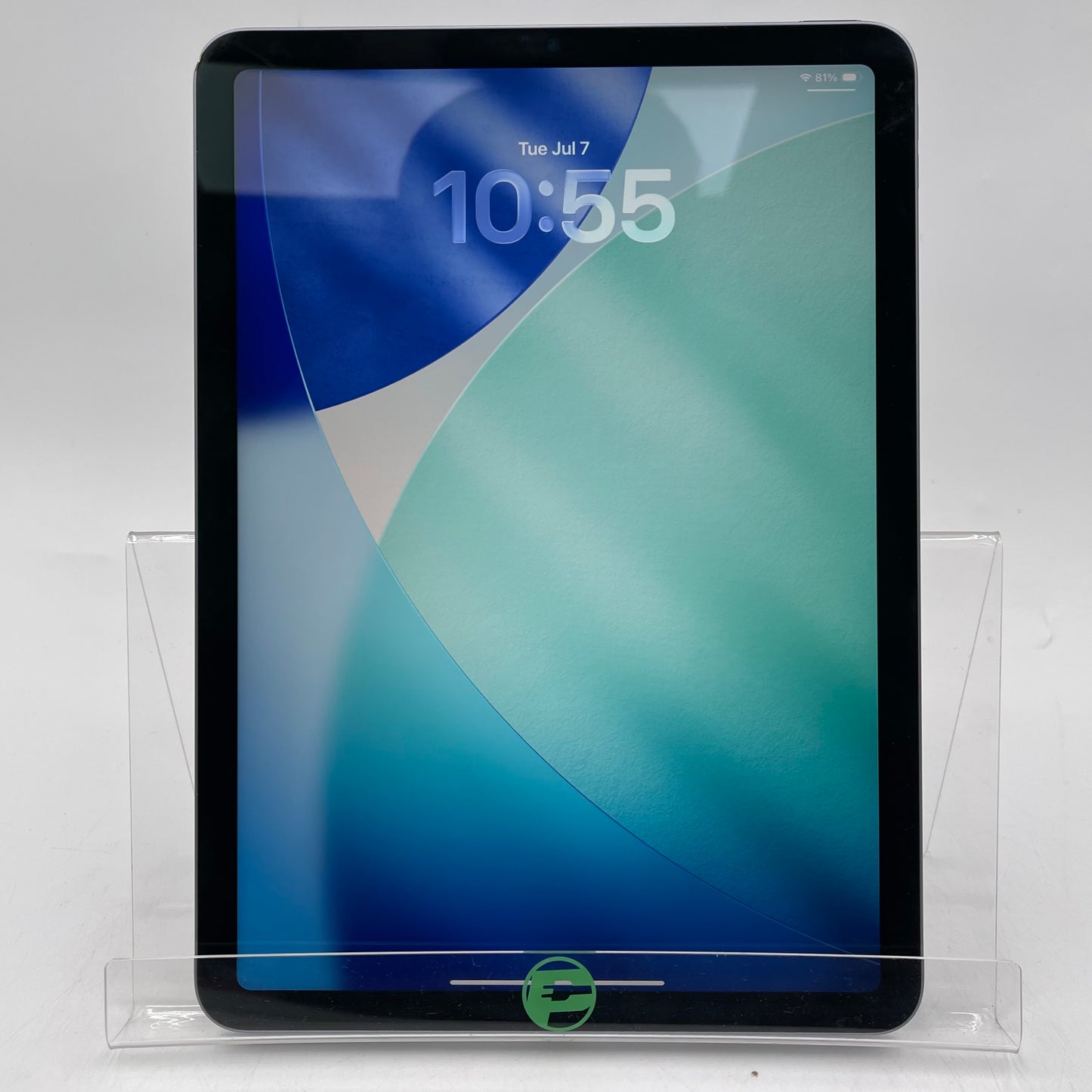WiFi Only Apple iPad Air 5th Gen 64GB Purple MME23LL/A
