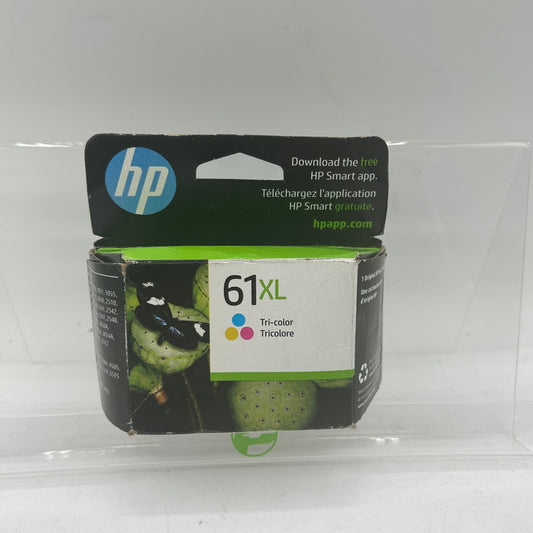 New HP 61XL CH564WN Tri-color Ink Cartridge