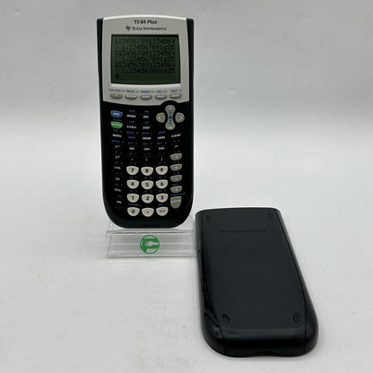 Texas Instruments TI-84+ Graphing Calculator
