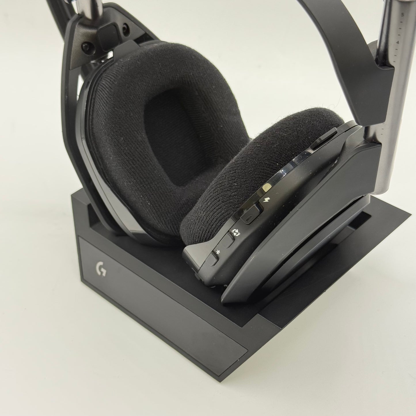 Logitech Astro A50X Wireless Gaming Stereo Headset Black With Base Station