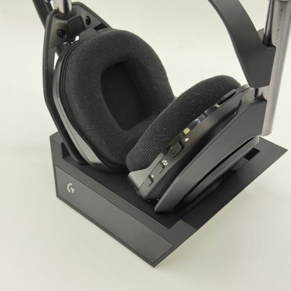 Logitech Astro A50X Wireless Gaming Stereo Headset Black With Base Station