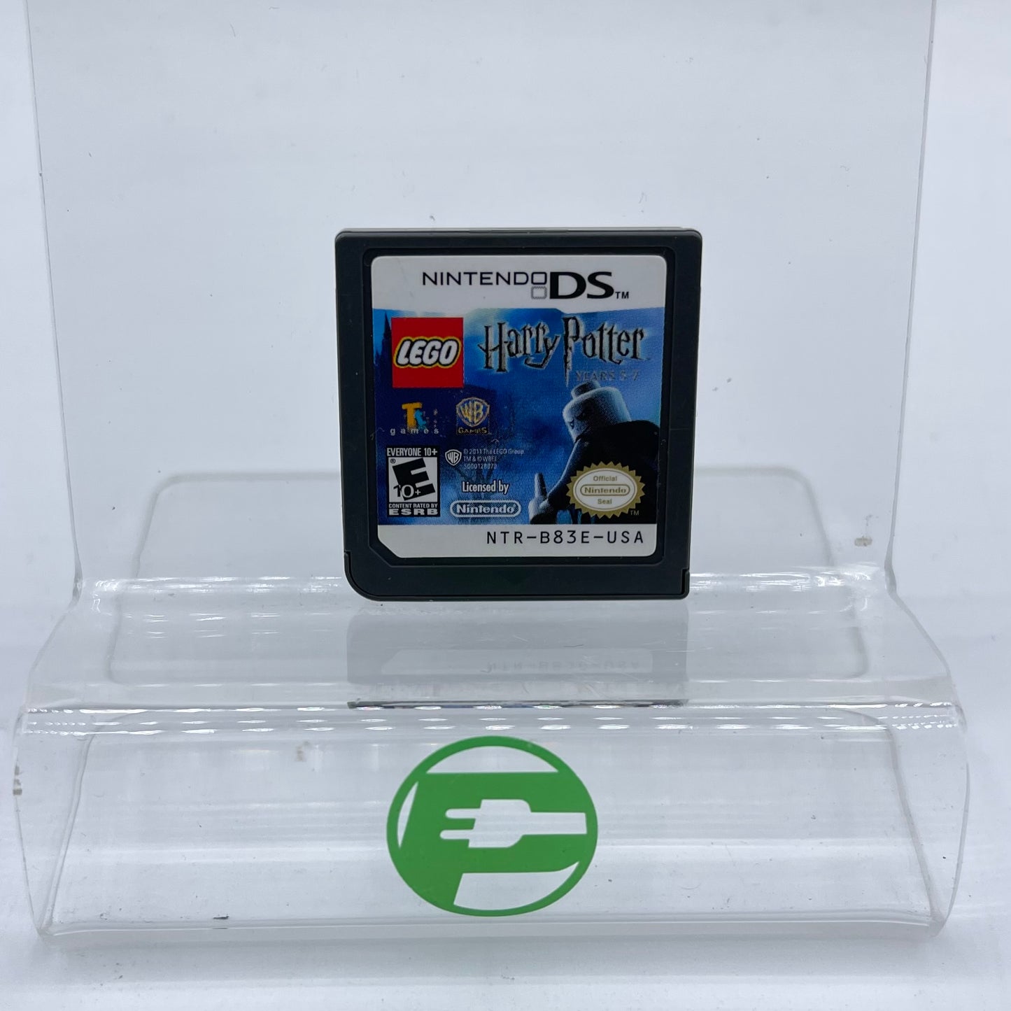 Harry Potter Year 5-7 (Nintendo DS)