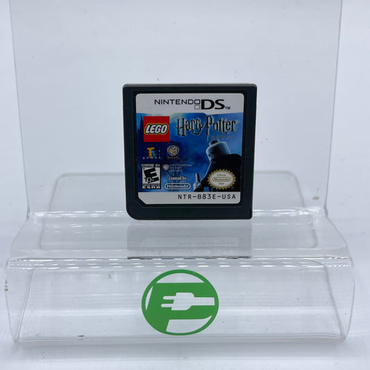 Harry Potter Year 5-7 (Nintendo DS)