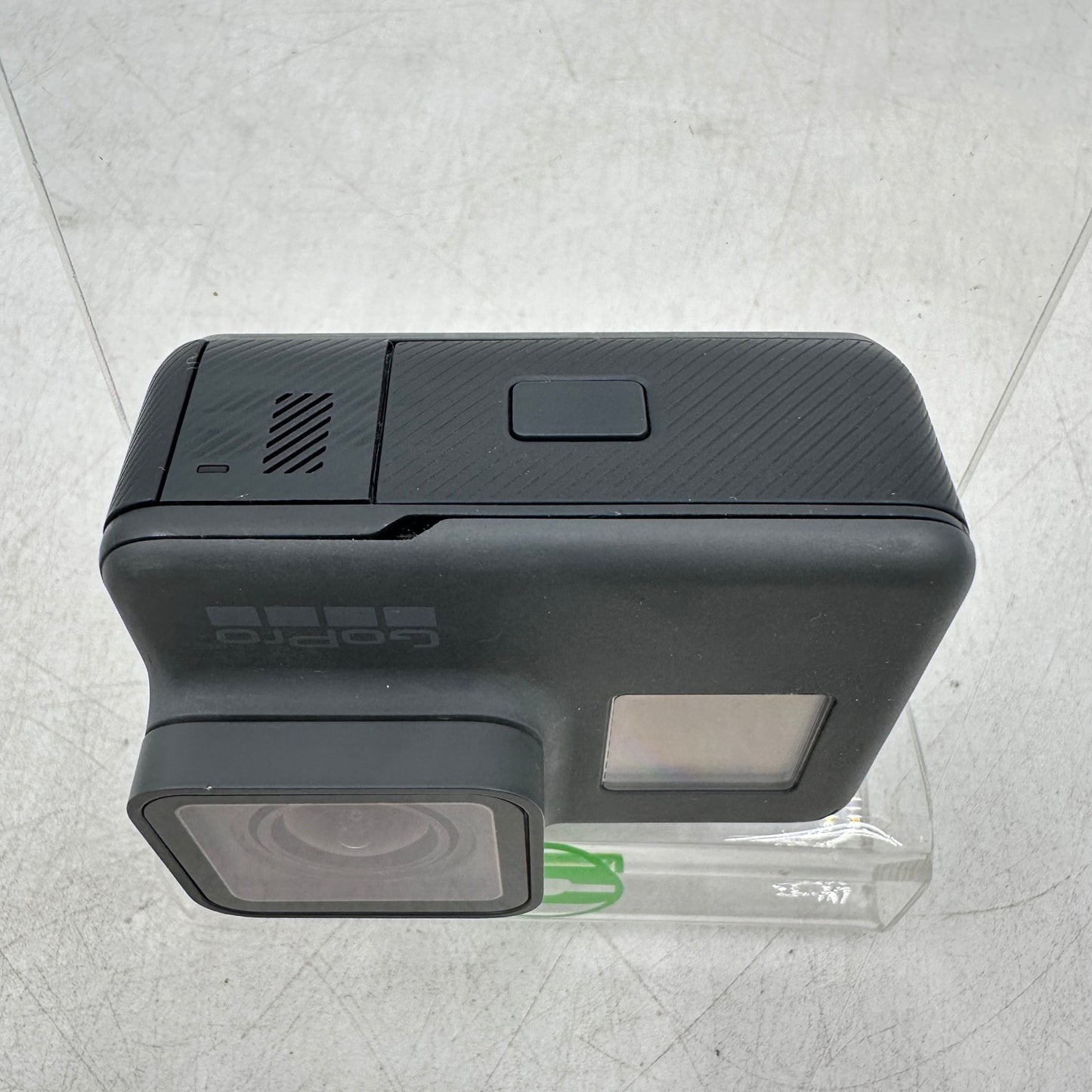 GoPro Hero5 Black 12MP 4K Action Camera CHDHX-501 w/ Grip & Stabilizer