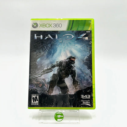 Halo 4  (Microsoft Xbox 360,  2012)