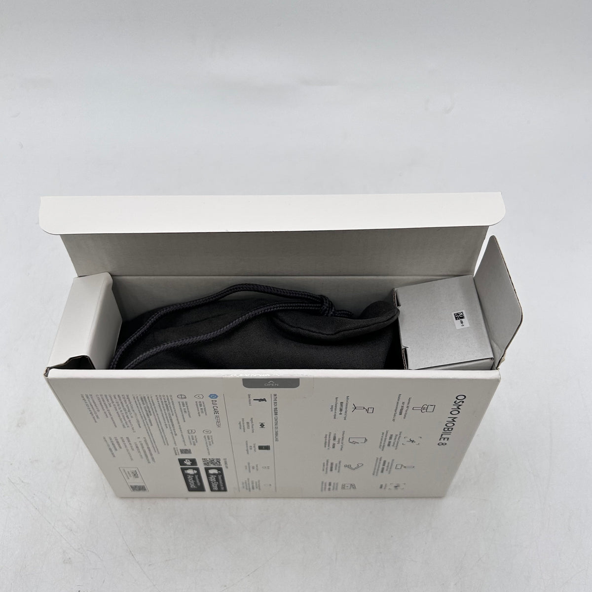 New DJI OSMO MOBILE 8 Smart Phone Stabilizer DS308