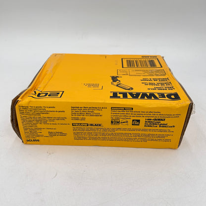 New DeWalt DCL050 20V MAX LED Handheld Area Light