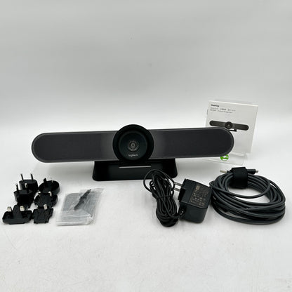 Logitech MeetUp HD Video and Audio Conferencing System 860-000525