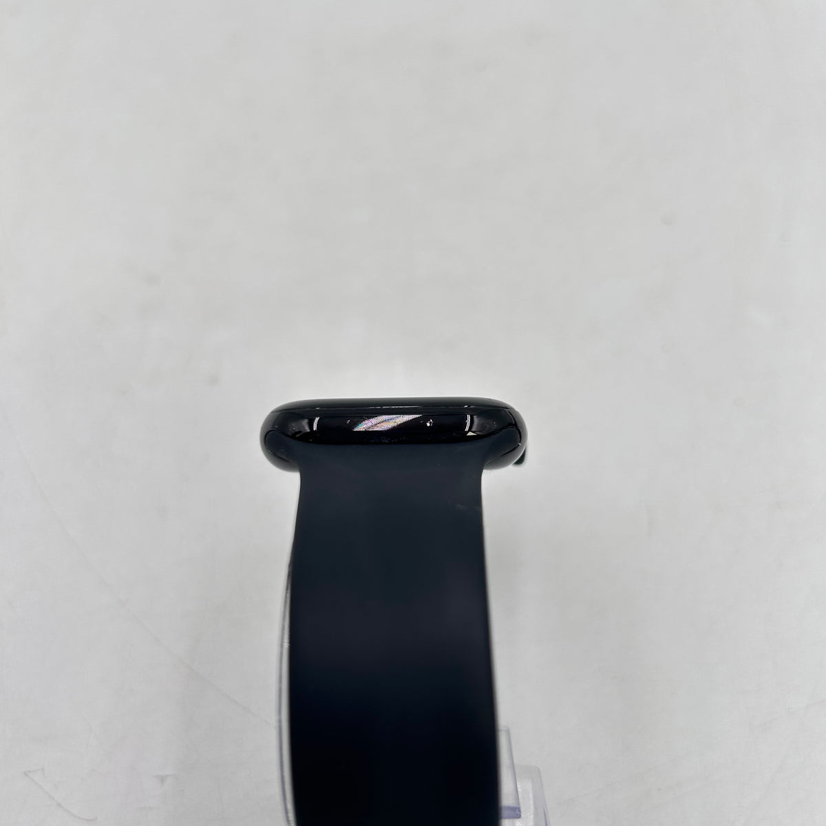 GPS Only Apple Watch Series 10 42MM Black Aluminum Black Solo Loop MWWX3LW/A