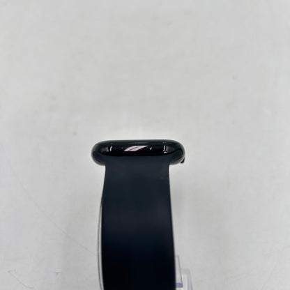 GPS Only Apple Watch Series 10 42MM Black Aluminum Black Solo Loop MWWX3LW/A