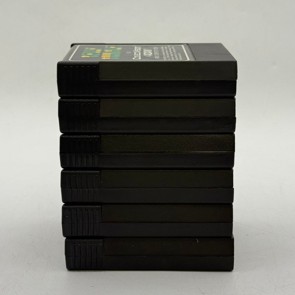 Lot of 6 ColecoVision Games Titles In Description