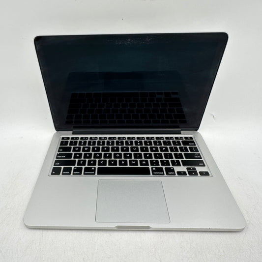 Broken 2013 Apple MacBook Pro 13.3" i5 2.4GHz 4GB RAM 128GB SSD A1502