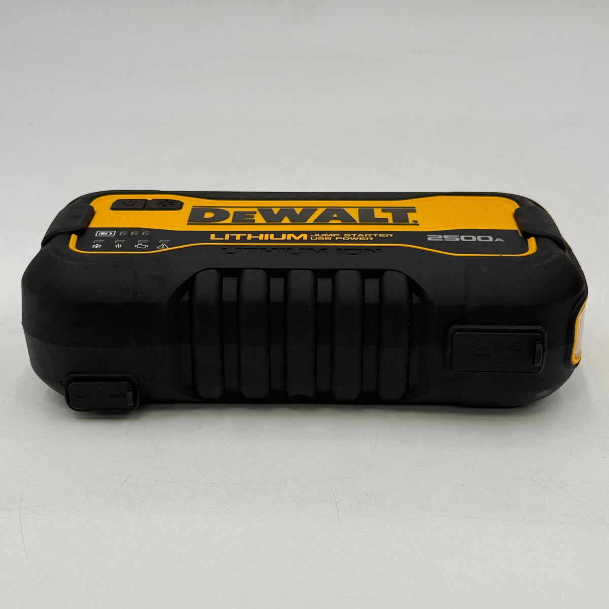 DeWalt DXAELJ25 20V Lithium Ion Battery Booster Automotive Jump Starter