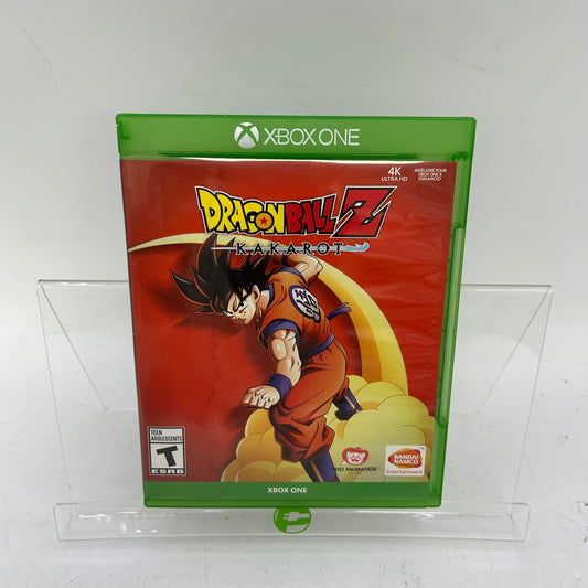 Dragonball Z Kakarot  (Microsoft Xbox One,  2020)